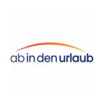Ab in den Urlaub Logo